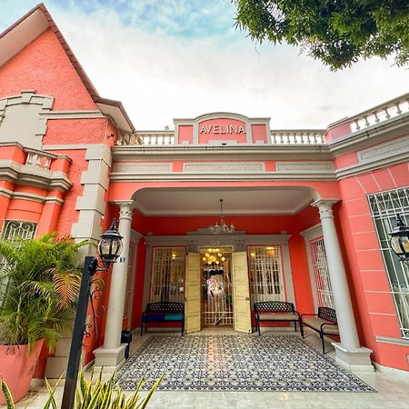 Casa Avelina Boutique Hostel サンタ・マルタ エクステリア 写真
