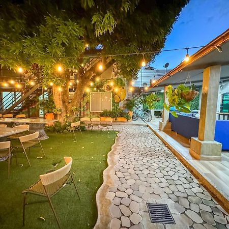 Casa Avelina Boutique Hostel サンタ・マルタ エクステリア 写真