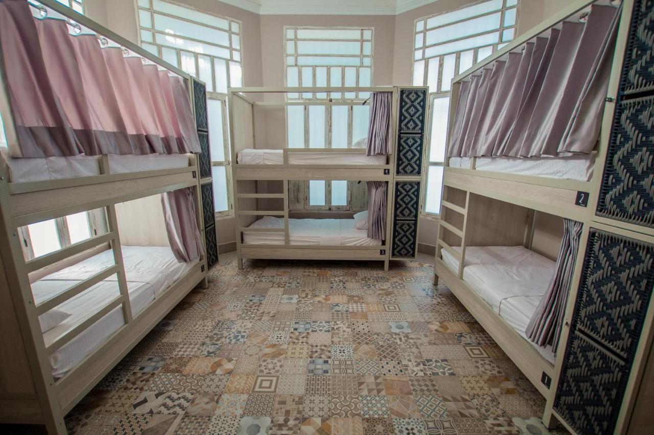 Casa Avelina Boutique Hostel サンタ・マルタ エクステリア 写真