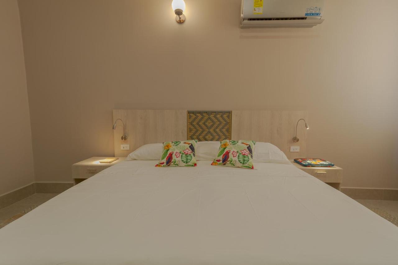 Casa Avelina Boutique Hostel サンタ・マルタ エクステリア 写真