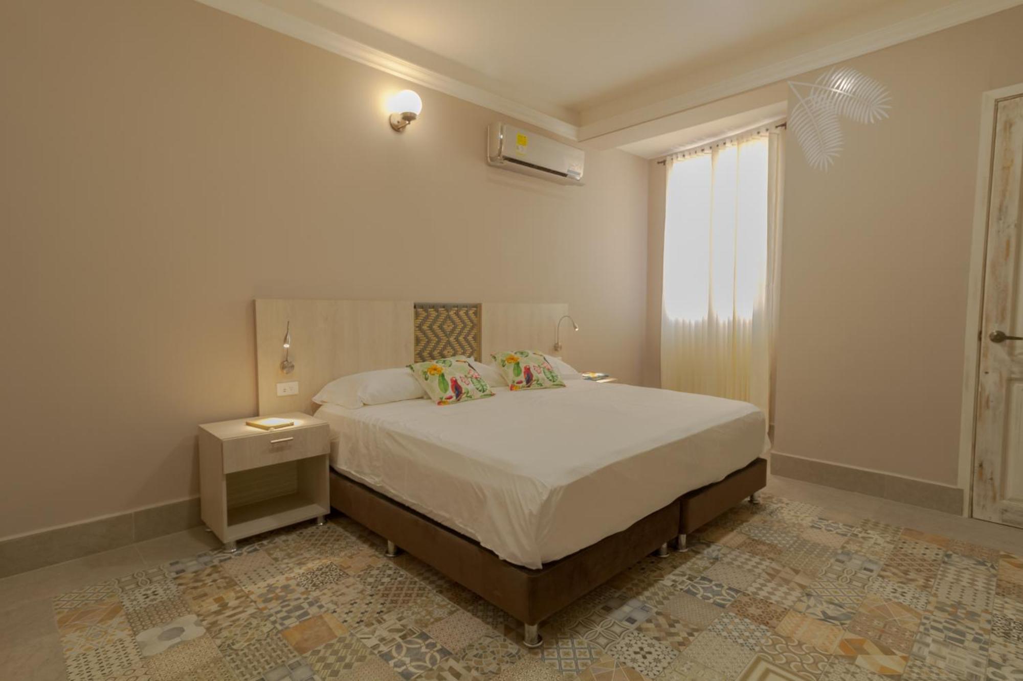 Casa Avelina Boutique Hostel サンタ・マルタ エクステリア 写真