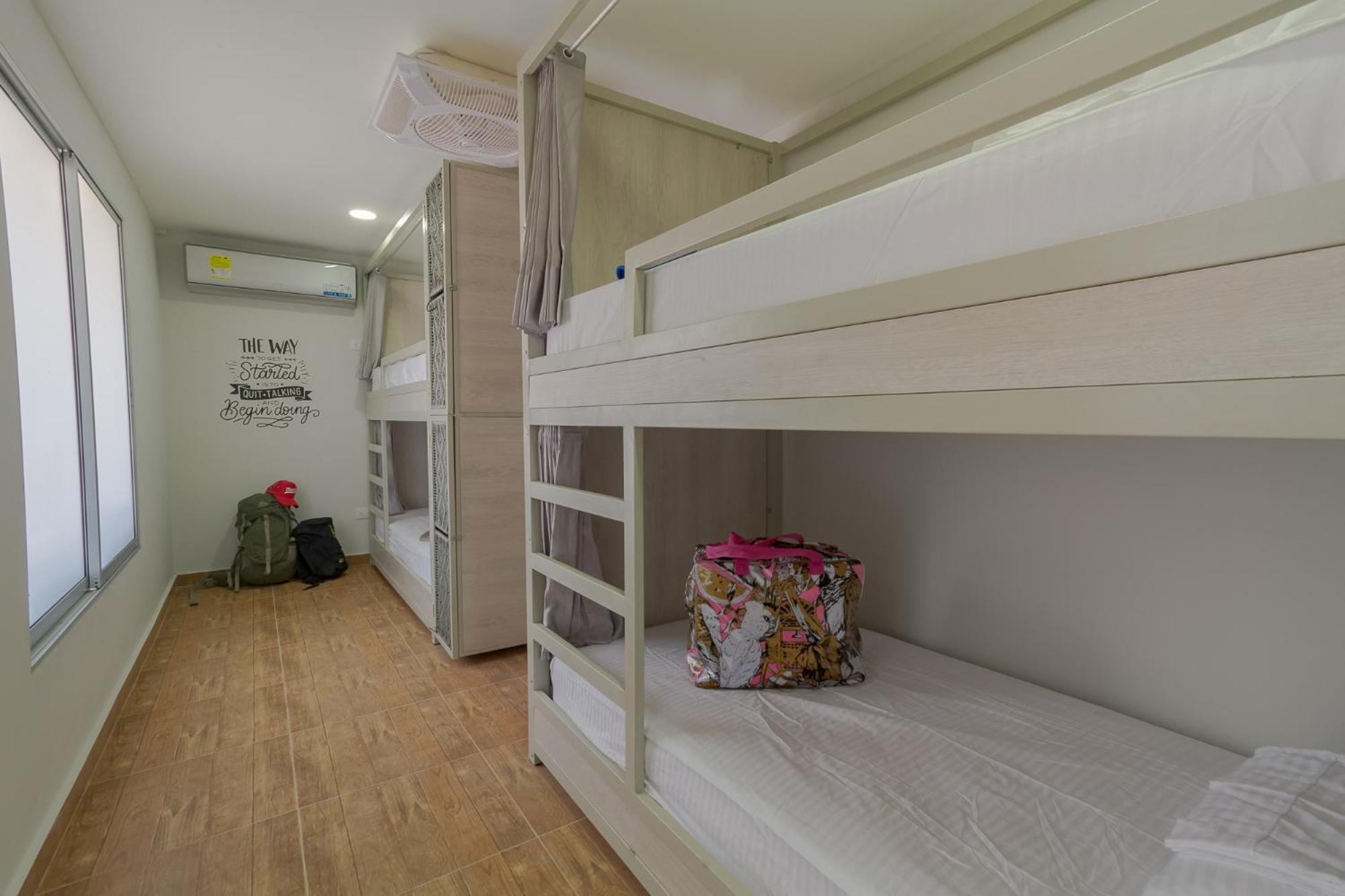 Casa Avelina Boutique Hostel サンタ・マルタ エクステリア 写真