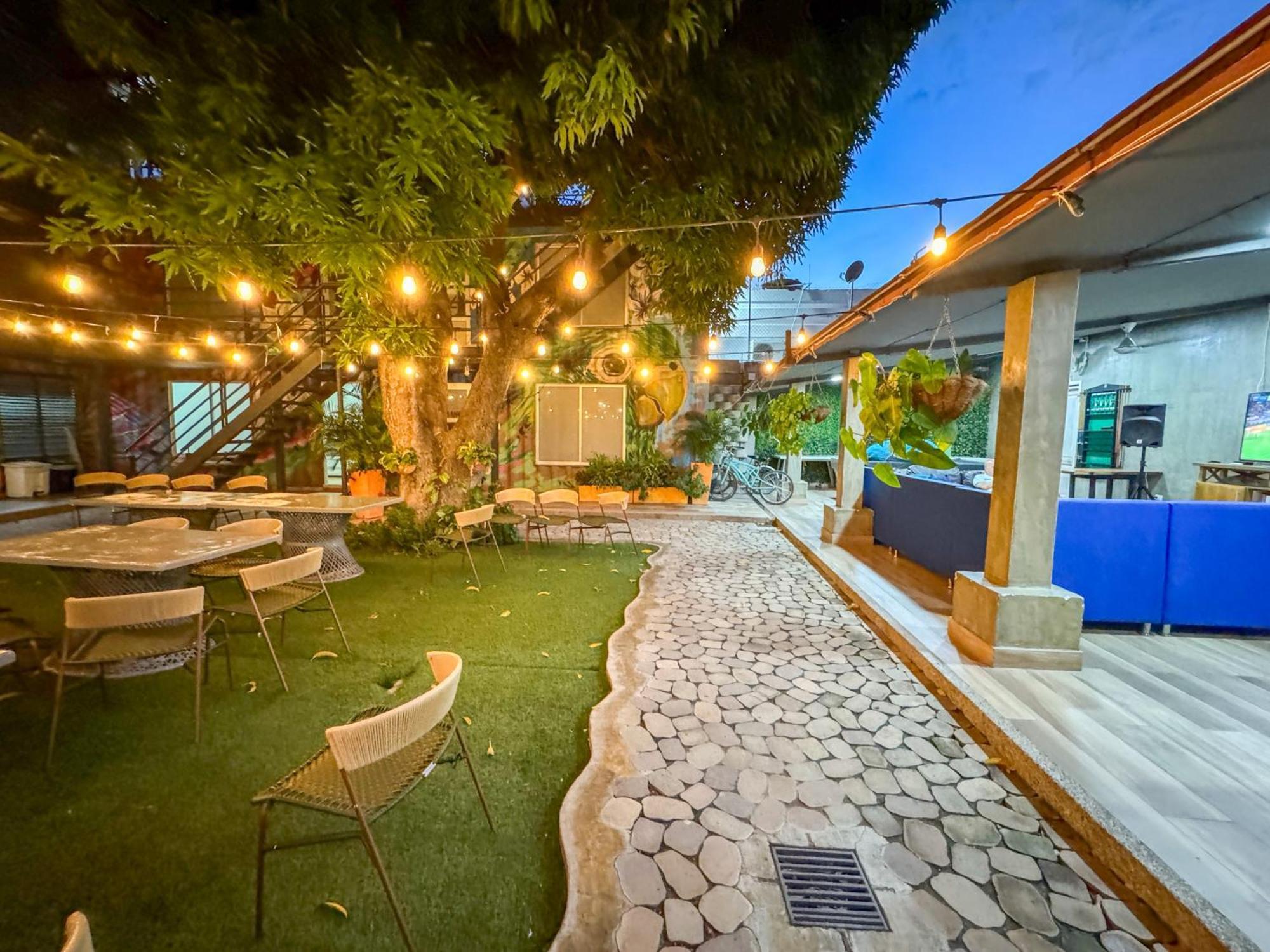 Casa Avelina Boutique Hostel サンタ・マルタ エクステリア 写真