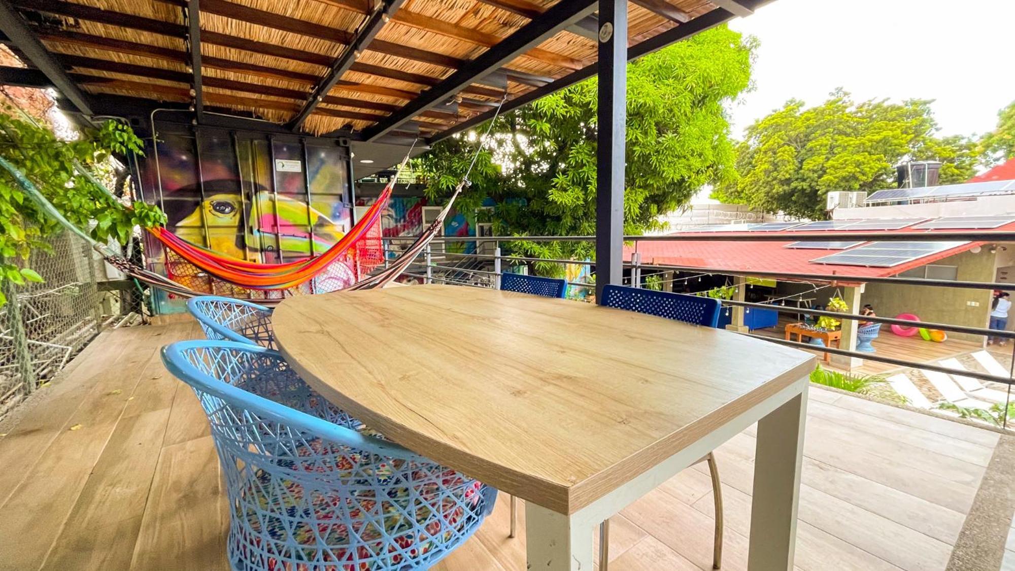 Casa Avelina Boutique Hostel サンタ・マルタ エクステリア 写真