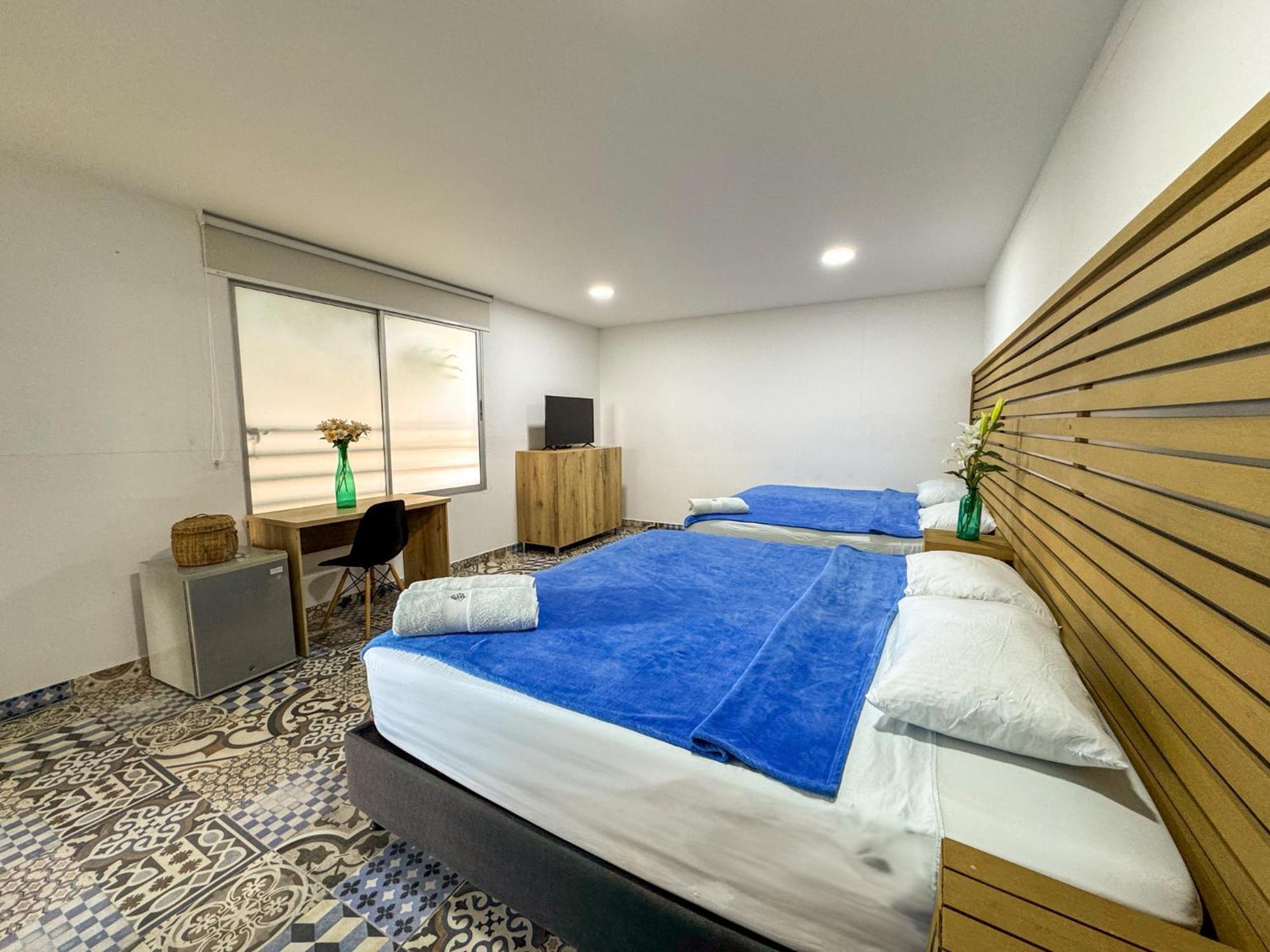 Casa Avelina Boutique Hostel サンタ・マルタ エクステリア 写真