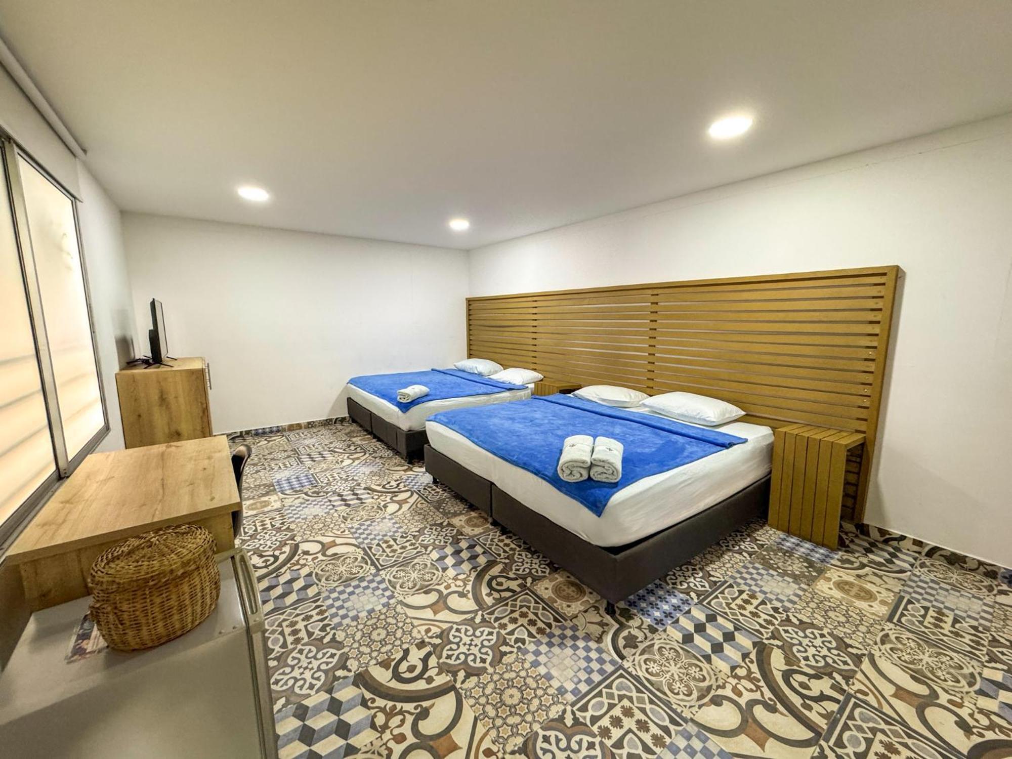 Casa Avelina Boutique Hostel サンタ・マルタ エクステリア 写真