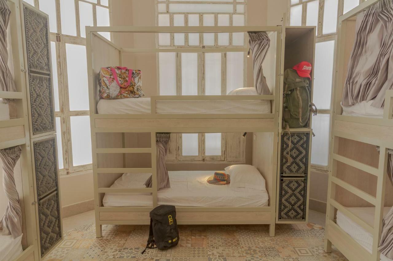 Casa Avelina Boutique Hostel サンタ・マルタ エクステリア 写真