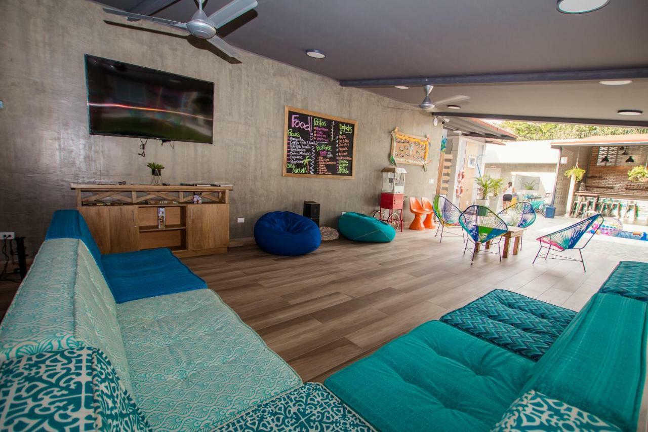 Casa Avelina Boutique Hostel サンタ・マルタ エクステリア 写真